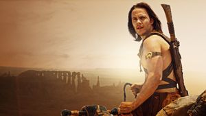 John Carter's poster