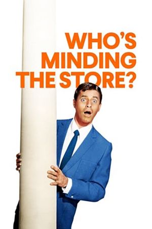 Who's Minding the Store?'s poster