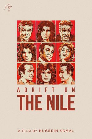 Adrift on the Nile's poster