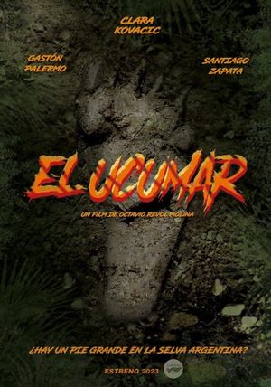 El Ucumar's poster