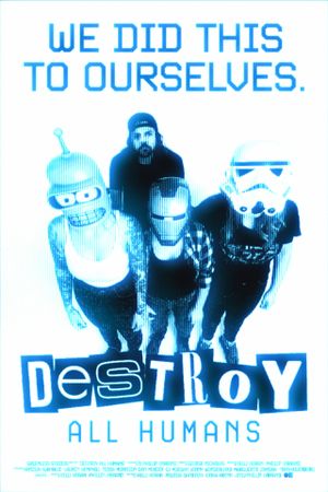 Destroy All Humans's poster
