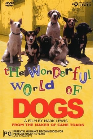 The Wonderful World of Dogs's poster