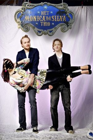 Arjen Lubach & Tim Kamps: Het Monica Da Silva Trio's poster