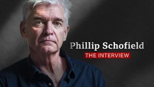 Phillip Schofield: The Interview's poster