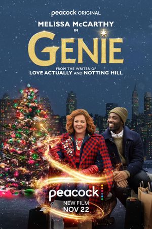 Genie's poster