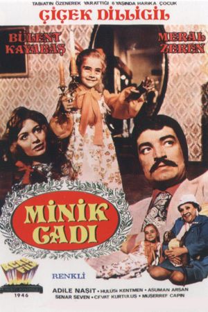 Minik Cadi's poster