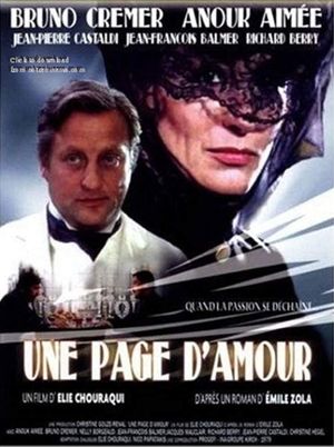 Une page d'amour's poster