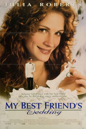 My Best Friend's Wedding's poster