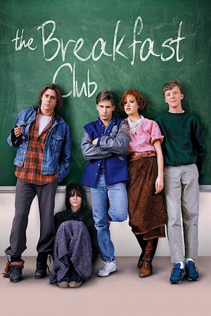 The Breakfast Club's poster