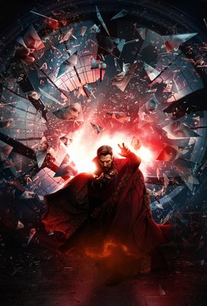 Doctor Strange in the Multiverse of Madness's poster