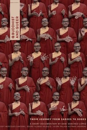 @buddhistandqueer's poster