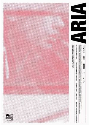 Aria's poster