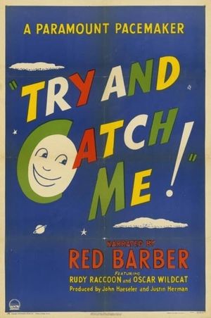 Try and Catch Me!'s poster