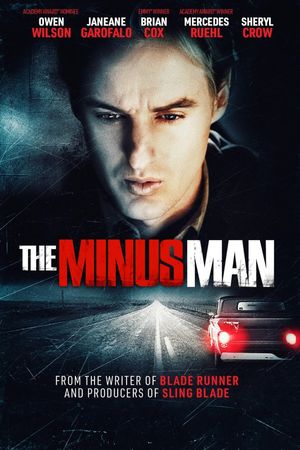 The Minus Man's poster