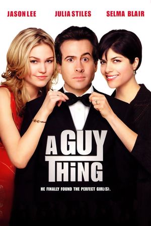 A Guy Thing's poster