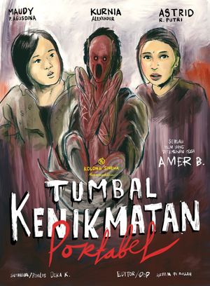 Tumbal Kenikmatan Portabel's poster