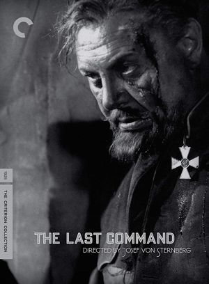 The Last Command's poster