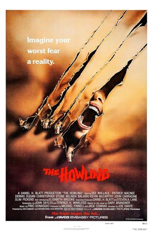 The Howling's poster