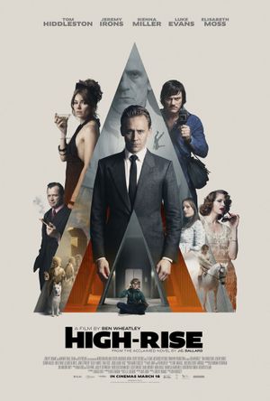 High-Rise's poster