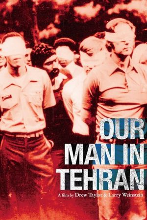 Our Man in Tehran's poster
