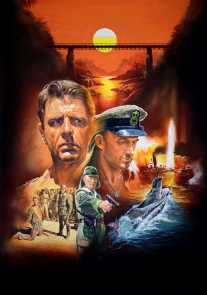 Return from the River Kwai's poster