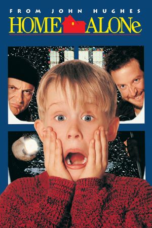 Home Alone's poster