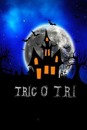 Trico Tri Happy Halloween's poster