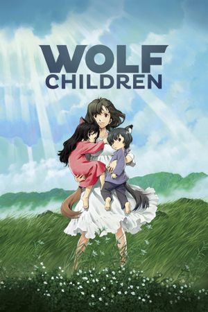 Wolf Children's poster