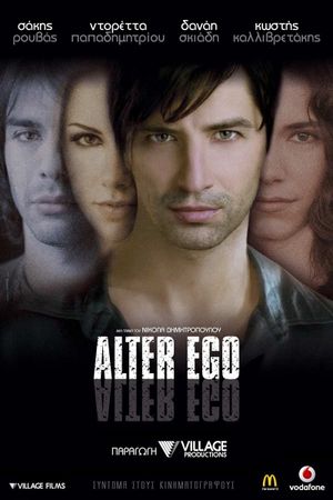 Alter Ego's poster