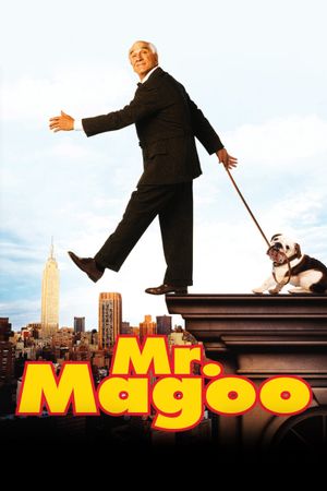 Mr. Magoo's poster