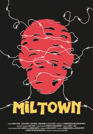 Miltown's poster