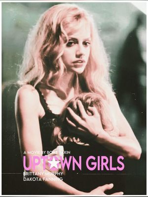 Uptown Girls's poster