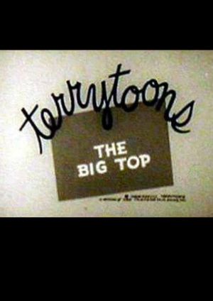 The Big Top's poster