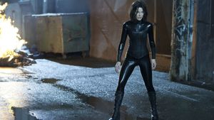Underworld: Awakening's poster