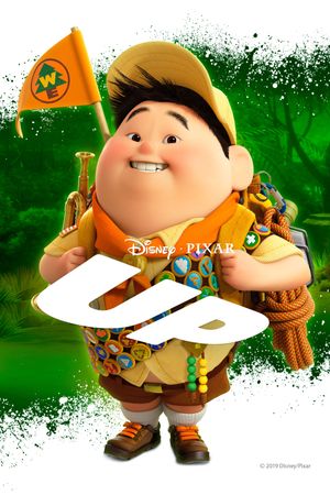 Up's poster