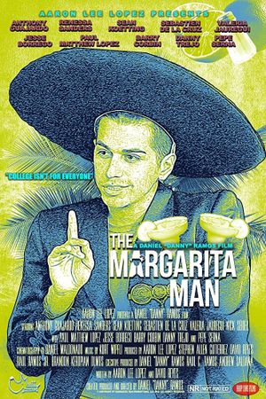 The Margarita Man's poster