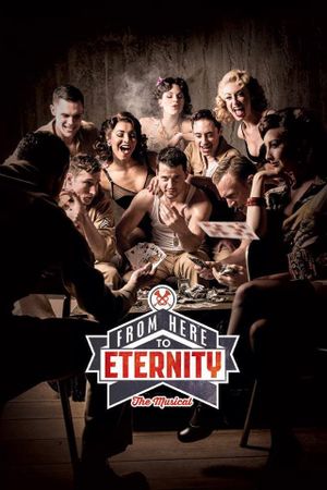 From Here to Eternity: The Musical's poster