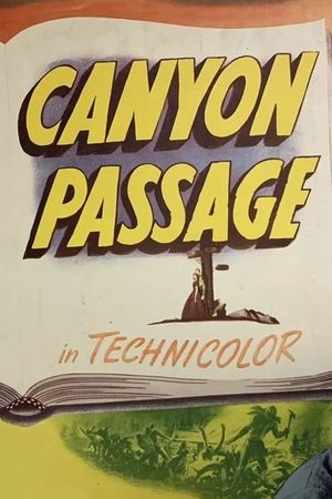 Canyon Passage's poster