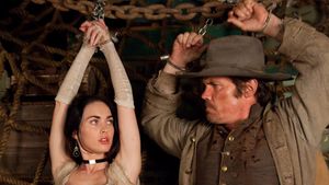 Jonah Hex's poster