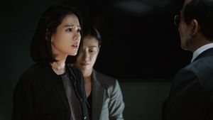 The Negotiation's poster