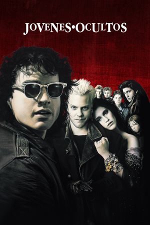 The Lost Boys's poster