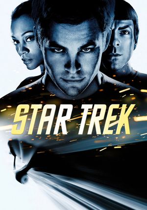 Star Trek's poster