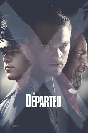 The Departed's poster