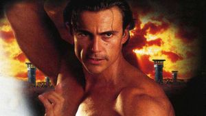 Bloodsport: The Dark Kumite's poster