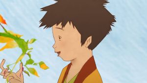 Tekkonkinkreet's poster