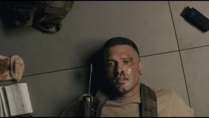 The Abandon's poster