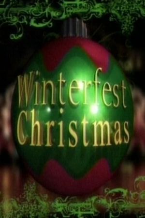 A Great American Country Winterfest Christmas's poster