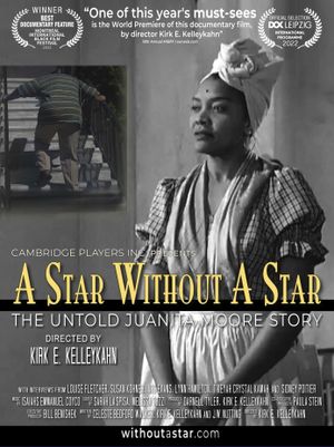 A Star Without a Star: The Untold Juanita Moore Story's poster