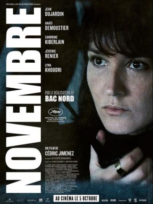 November's poster