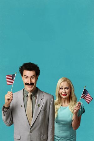 Borat Subsequent Moviefilm's poster